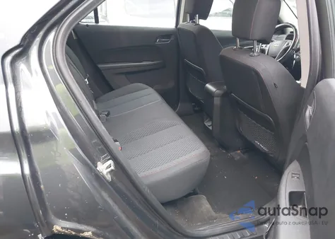 2012 Chevrolet Equinox Ls z USA, uszkodzony, nr VIN 2GNALBEK4C1325428